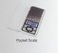 Pocket Weighing Scales