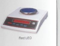 Red LED Jewellery Weighing Scales