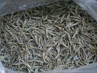 Dried Salted Anchovy