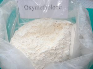 Hot Selling Oxymetholone CAS NO.: 434-07-1 With High Quality