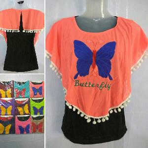 Butterfly Tops