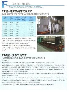 Annealing Furnace, Brand Name : Dongsheng for Heat Treatment