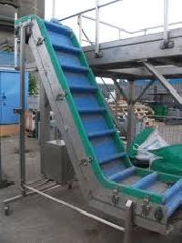 Inclined Belt Conveyors