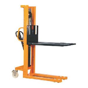 Hydraulic Pallet Stacker