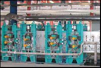 Electrolytic Clealing Line