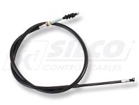 SC-109 Clutch Cable assembly