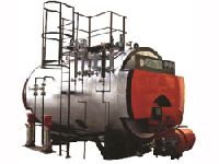 Marshall C Series Packaged Boilers