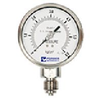 SS Case Bourdon Pressure Gauge (SP)