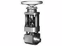 Stop and Check (NRV)Valves (Hand Operated/Motor Operated)