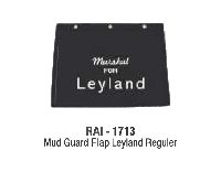 Mud Guard Flap Leyland Regular