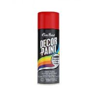 Decor Paint - Red