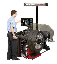 GSP Road Force Touch wheel balancer