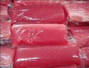Frozen Tuna Fish