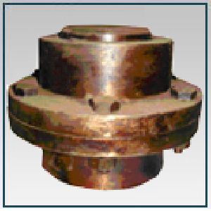 Geared Coupling