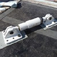 Hydraulic dampers RESTON-SA