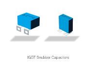Box Film Type Capacitor IGBT Snubber Capacitors