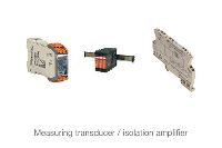 Measuring transducer