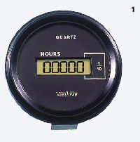 LCD Hourmeters