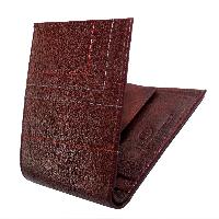 EMERGING TIME LEATHER WALLET ETLW-1