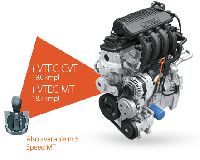 I-VTEC PETROL ENGINE