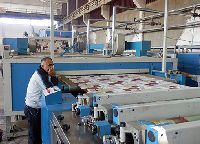 textile printing machine