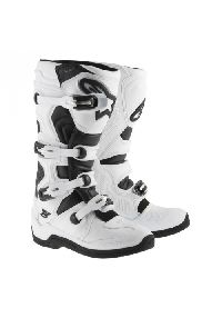 Alpinestar Tech 5 Boots - White / Black