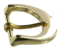 Brass Casted Belt Buckle