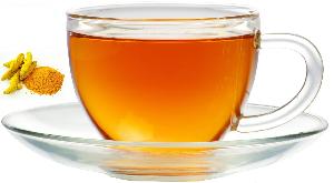 Turmeric Masala Tea