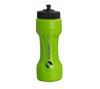 Green Dumbbell Shape Water Bottle