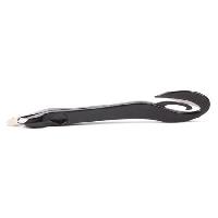 Letter Opener With Staple Remover