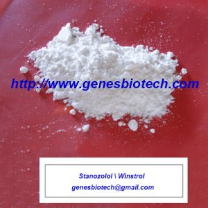 Stanozolol