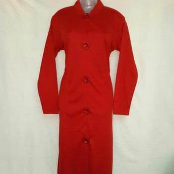 Woolen Gown Style Long Kurti