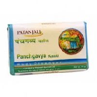 75 GM PANCHGAVYA KANTI herbal soap