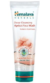 Deep Cleansing Apricot Face Wash