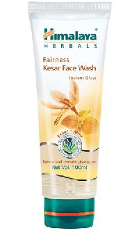 Fairness Kesar Face Wash