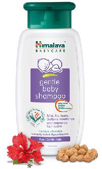 Gentle Baby Shampoo