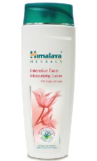 intensive face moisturizing lotion