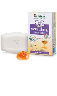 Nourishing Baby Soap