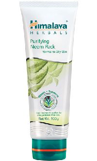 purifying neem pack