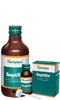 Himalaya Septilin syrup