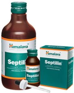 Himalaya Septilin syrup