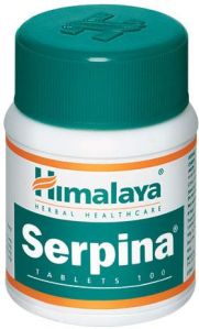 Himalaya Serpina tablets