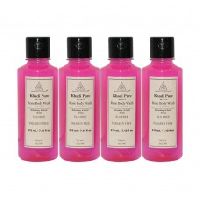 Herbal Rose Body Wash