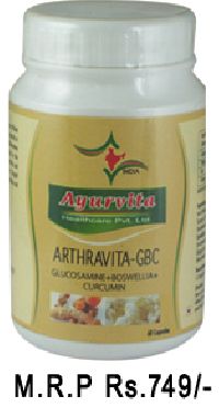 Arthravita-GBC Capsule