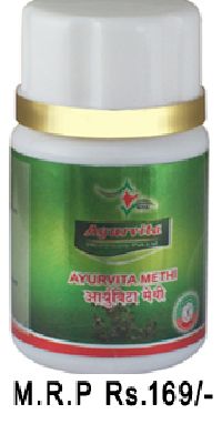 Ayurvita Methi Tablets