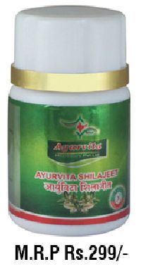 Ayurvita Shilajeet Tablets