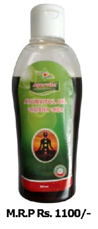 Ayurvitol Oil
