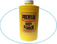 medicated body powder