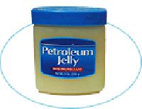 Yellow Petroleum Jelly