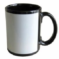 15oz Full Color Mug-Black